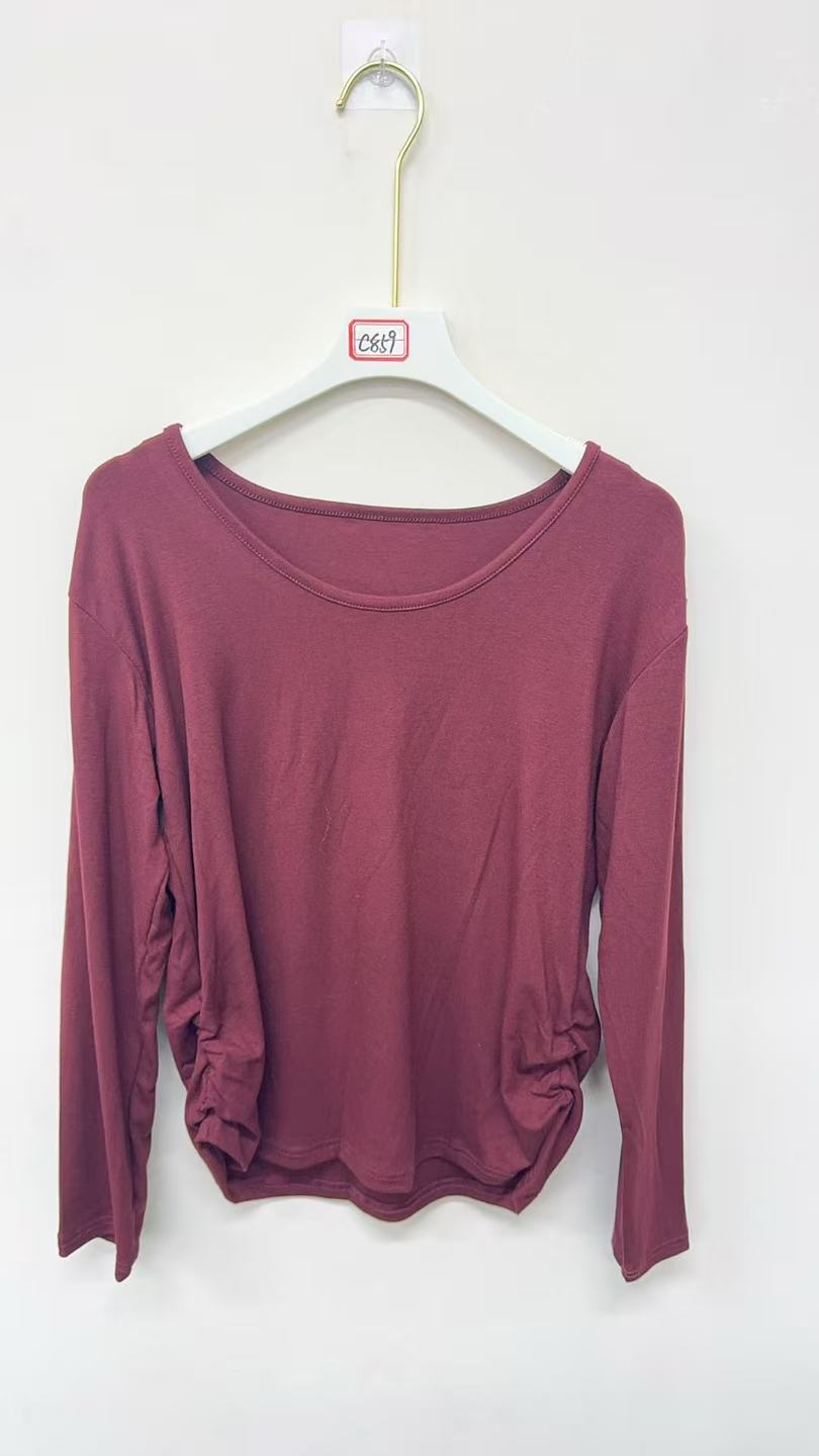 女士百搭上衣C859-杰