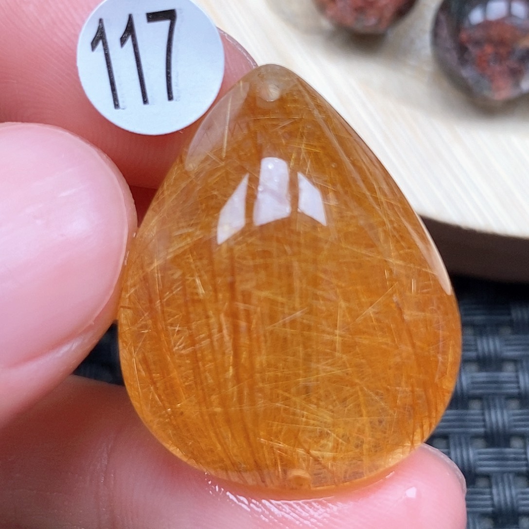 佳***1未镶嵌吊坠(不含链)水晶