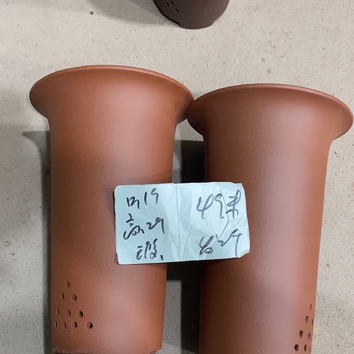 宜兴丁山张伟花盆