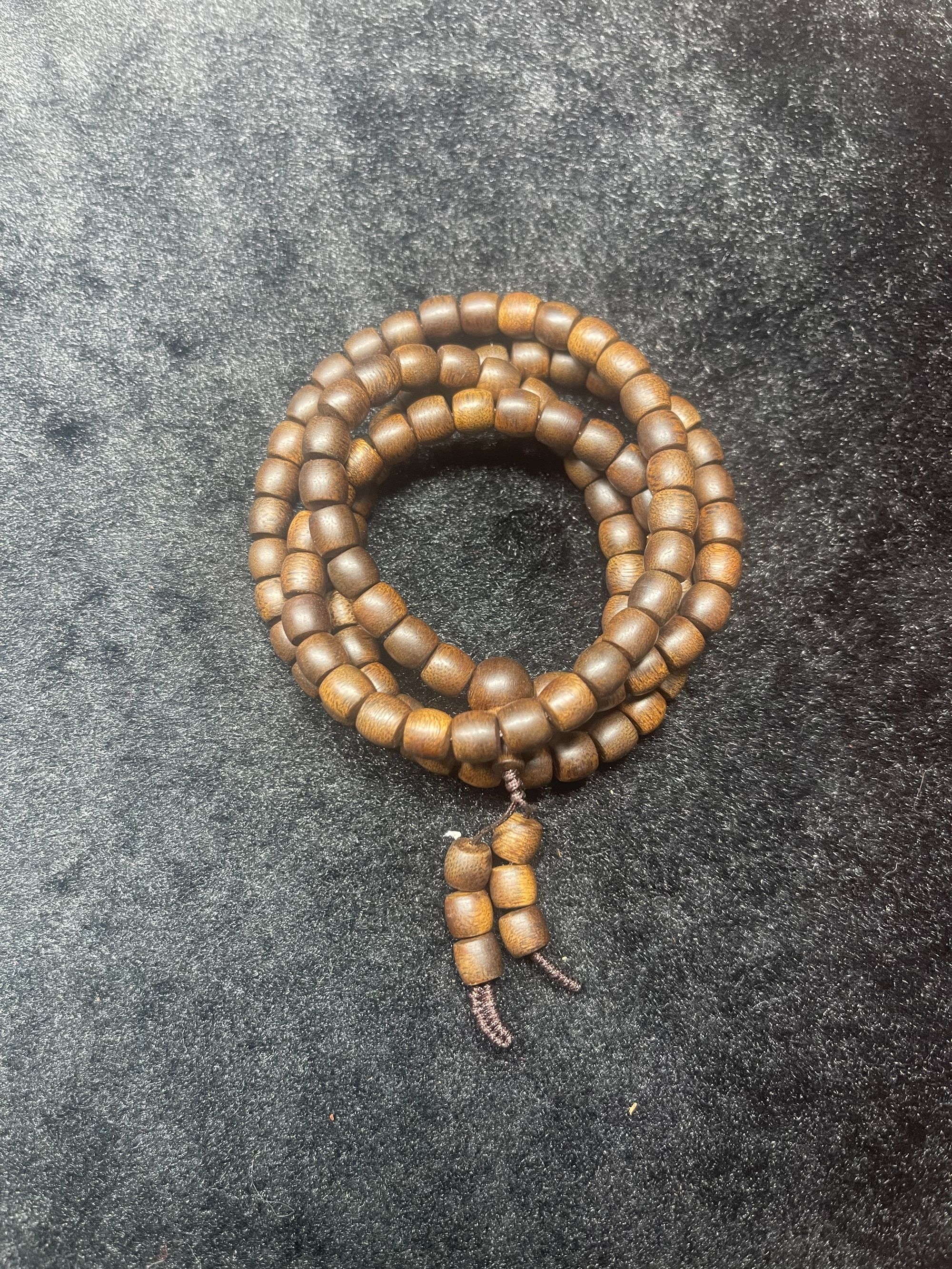 【中越砍价王】AC009-SPC0046沉香手串（多样性发货）