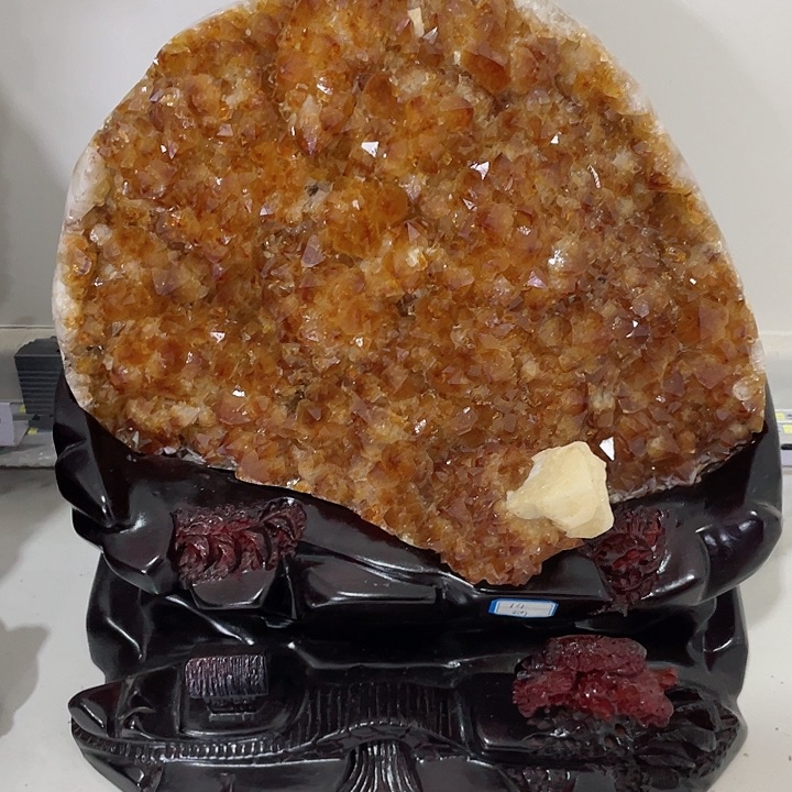 水晶大型摆件（非配饰）未镶嵌
