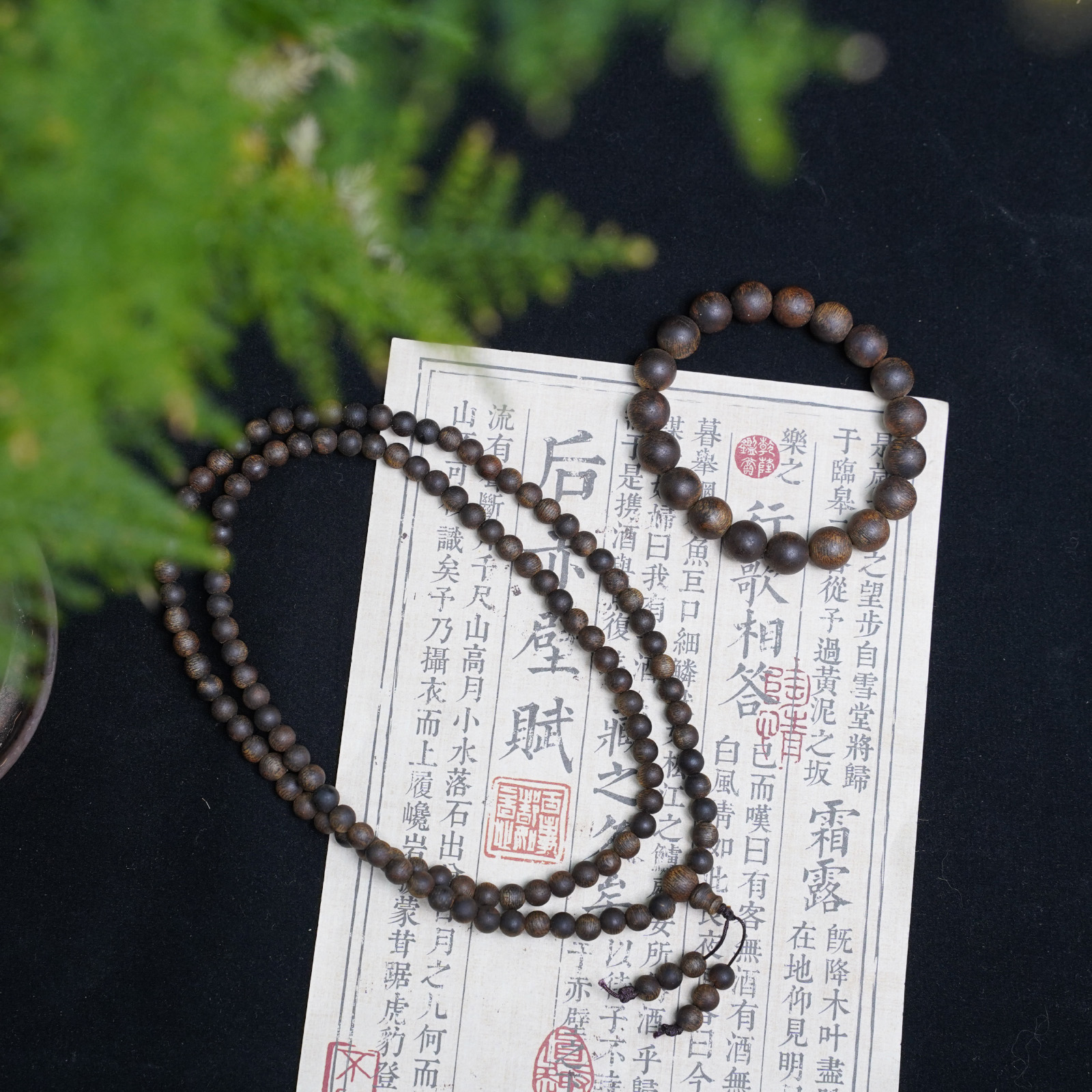 沉香【年终献礼】家庭豪华版礼盒套装沉水卡10单圈+沉水卡6多圈