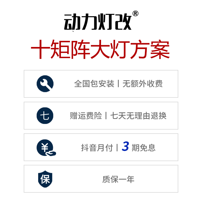 【十矩阵通用链接】本田思域CRV冠道岚图车灯透镜总成备注车型年份