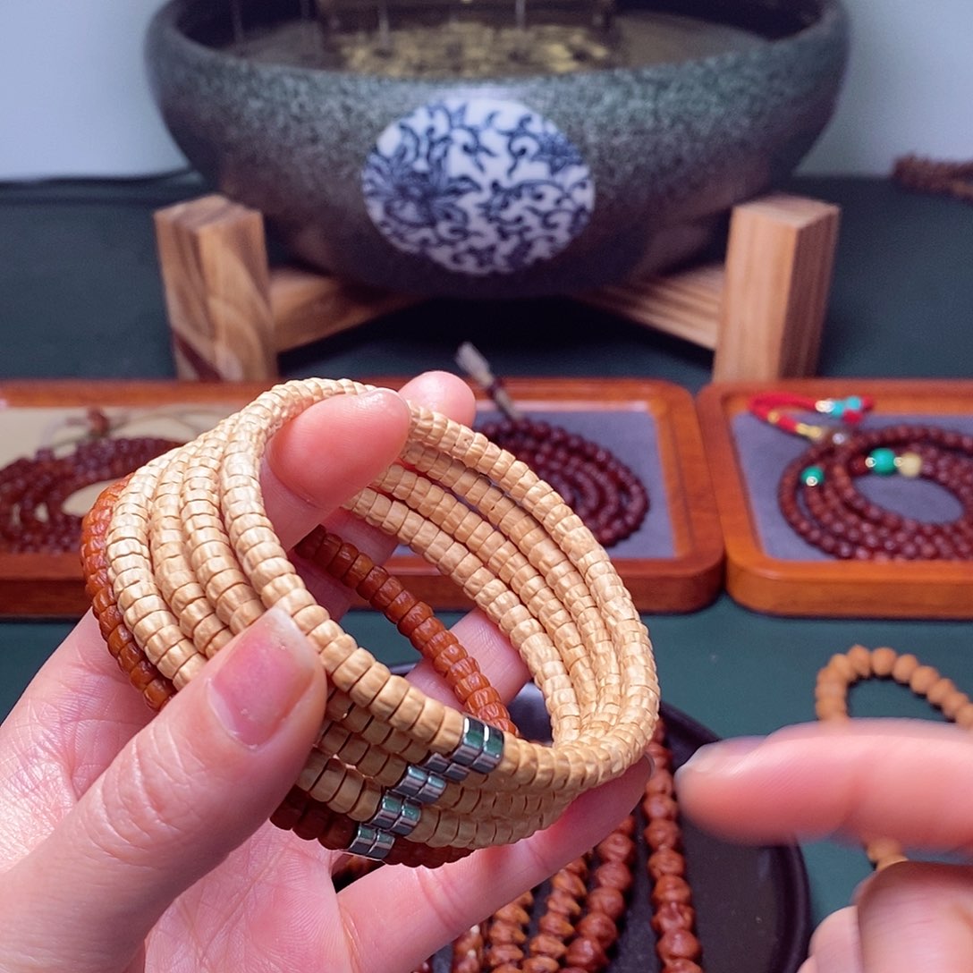 柏香籽/百香籽吊坠69.9