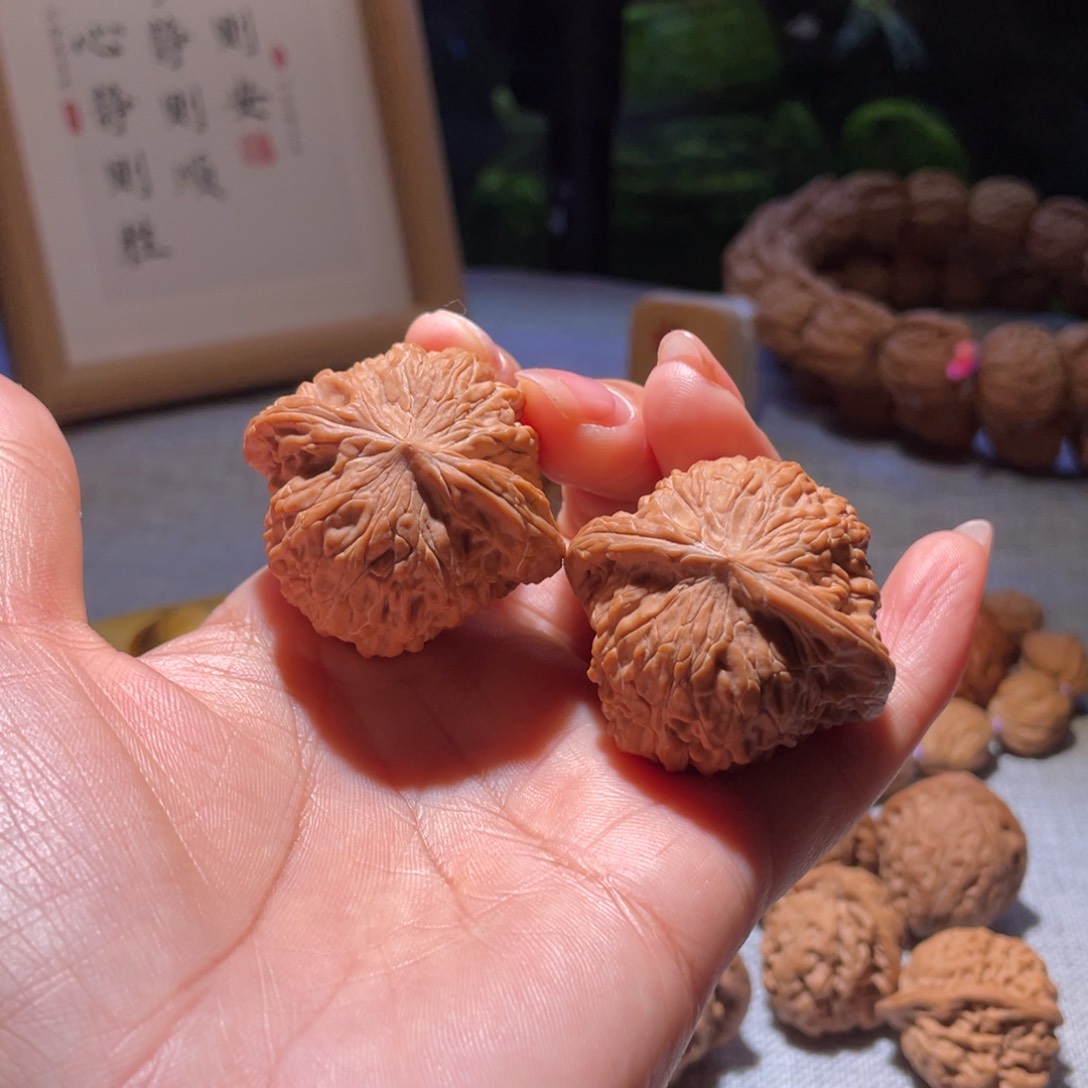 桃核把件厨****鲜全品山地磨