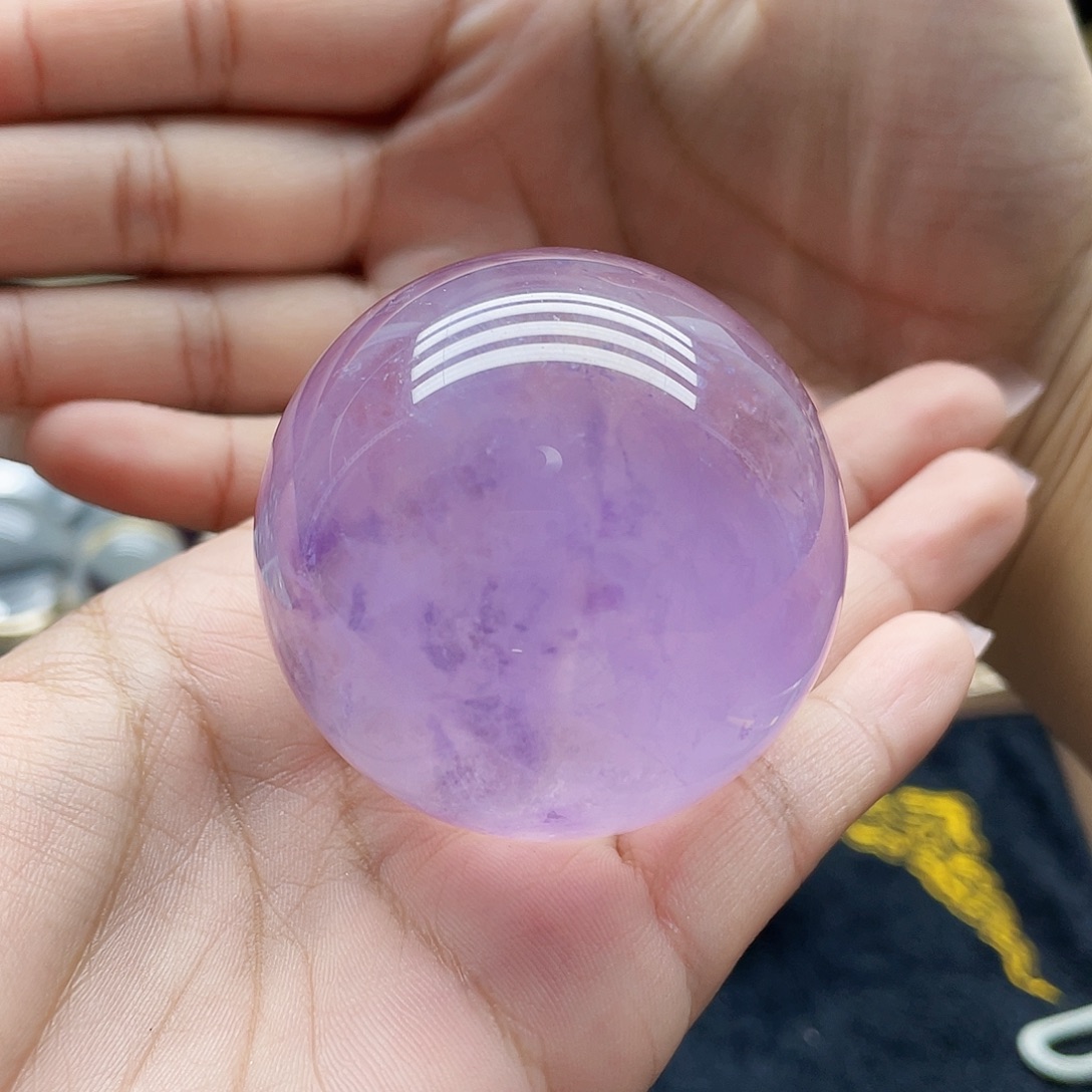 多***C未镶嵌珠宝半成品水晶