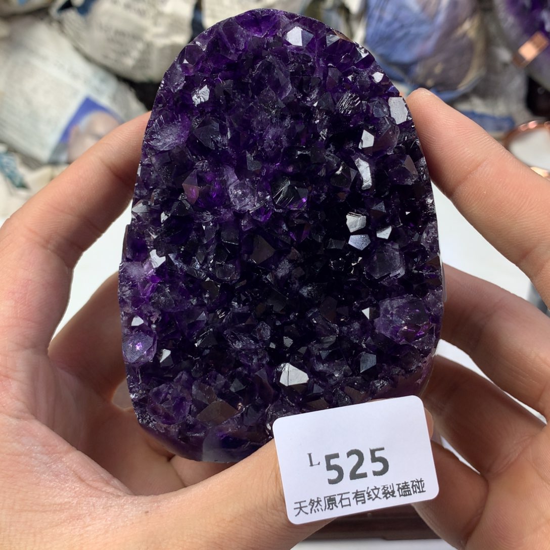 水晶大型摆件（非配饰）未镶嵌