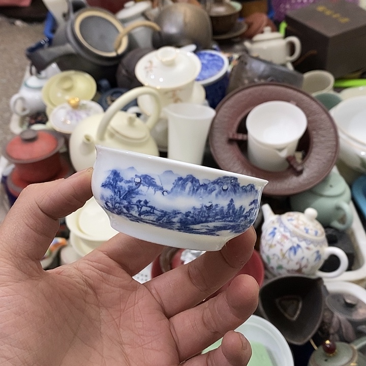 陶瓷艺术品及陶瓷制品