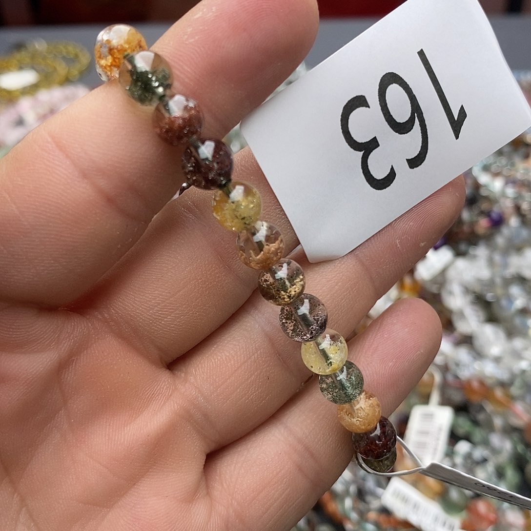 水晶手链未镶嵌手链