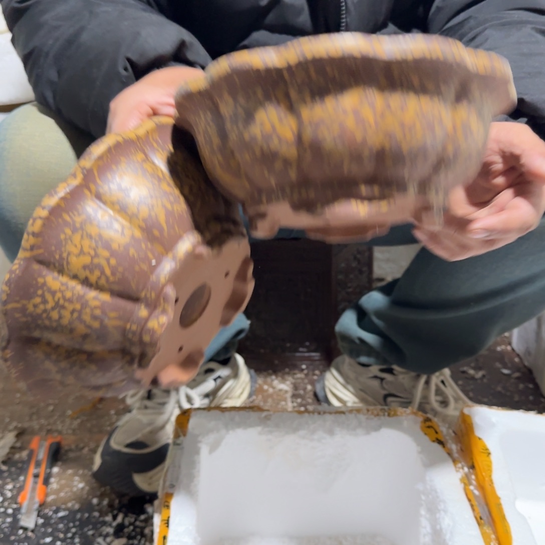 紫砂花盆瑕疵是不