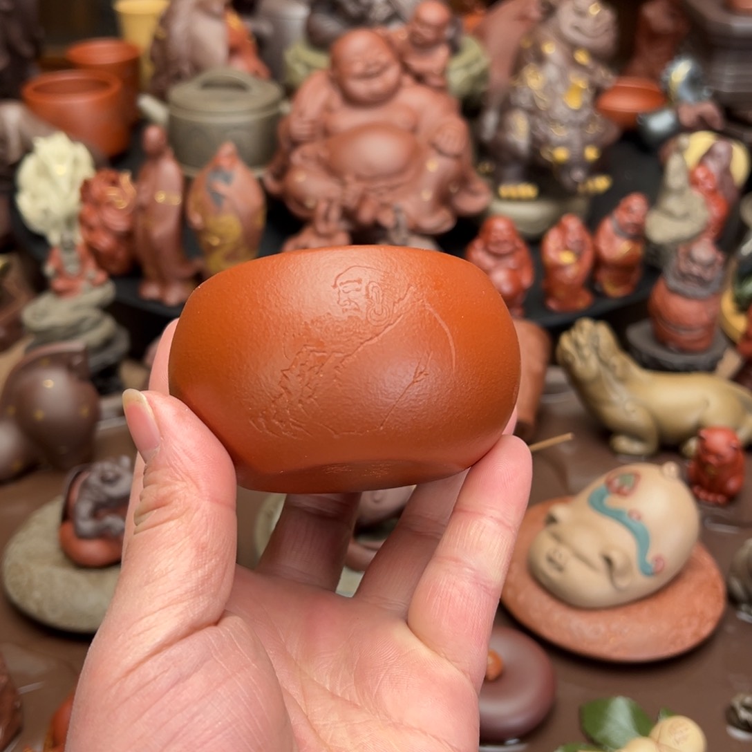 紫砂茶宠紫砂茶宠