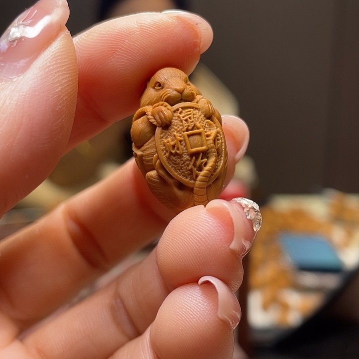 橄榄核手串/手链橄榄核