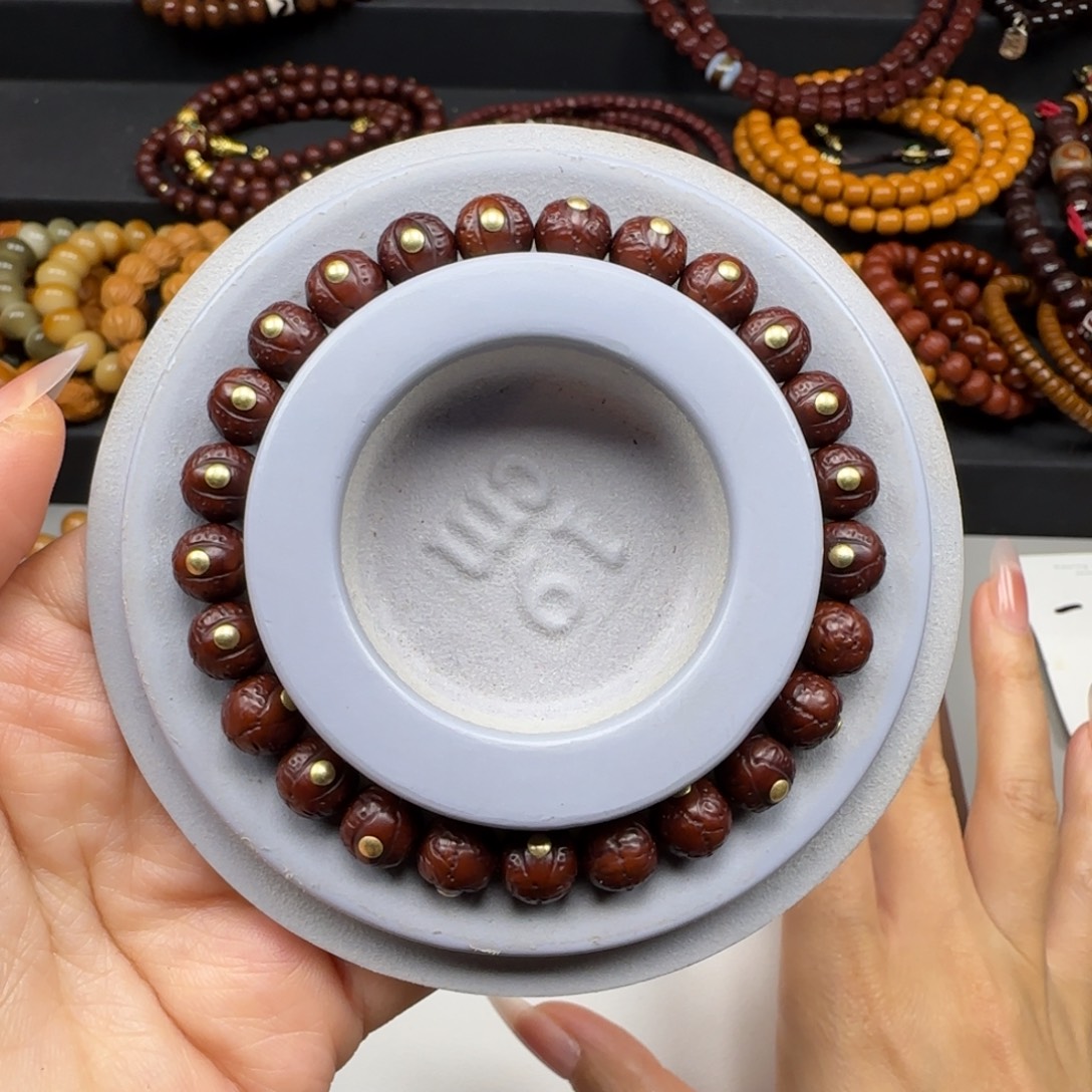 猴头核桃手串凤眼8.8