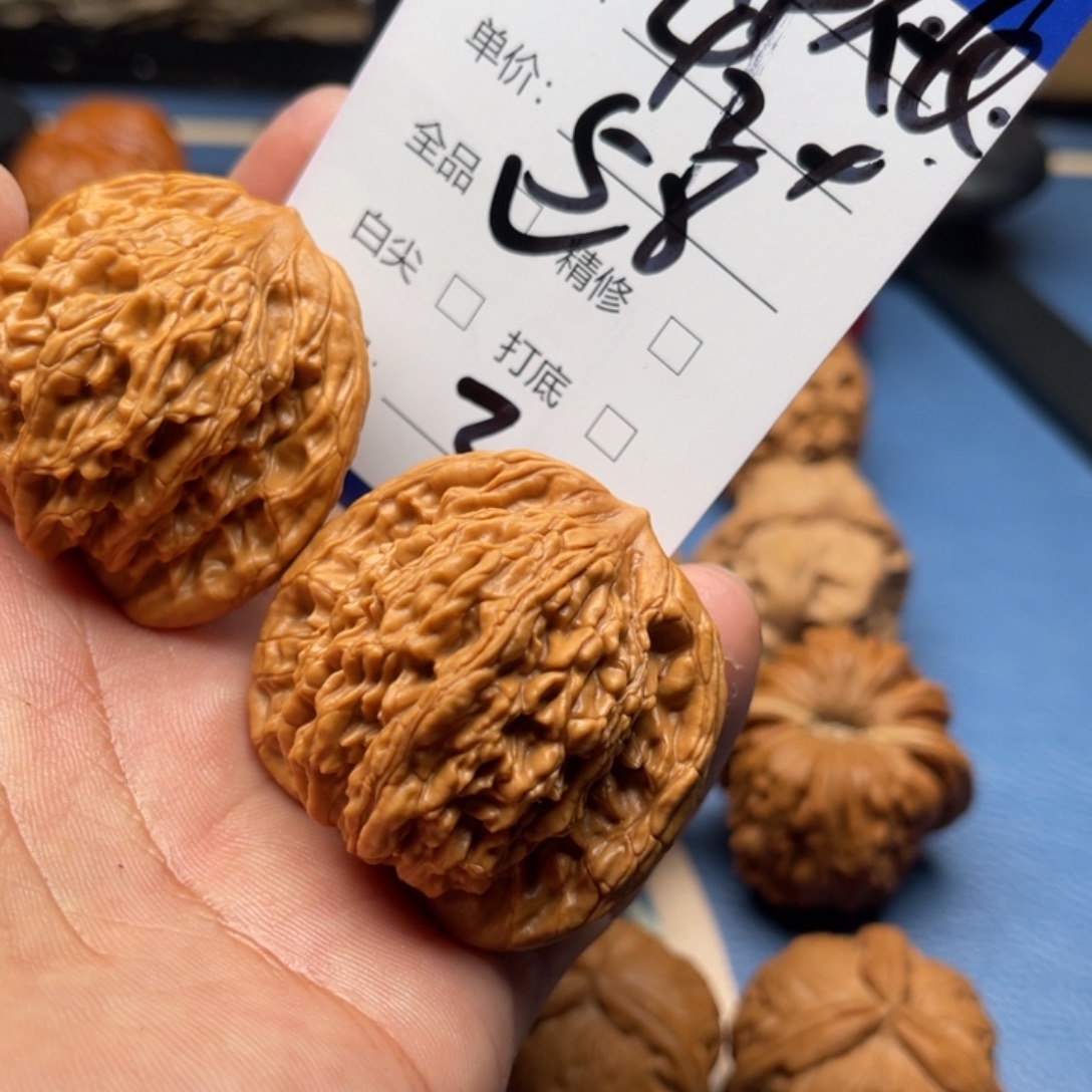 大***长吊坠文玩核桃文玩核桃