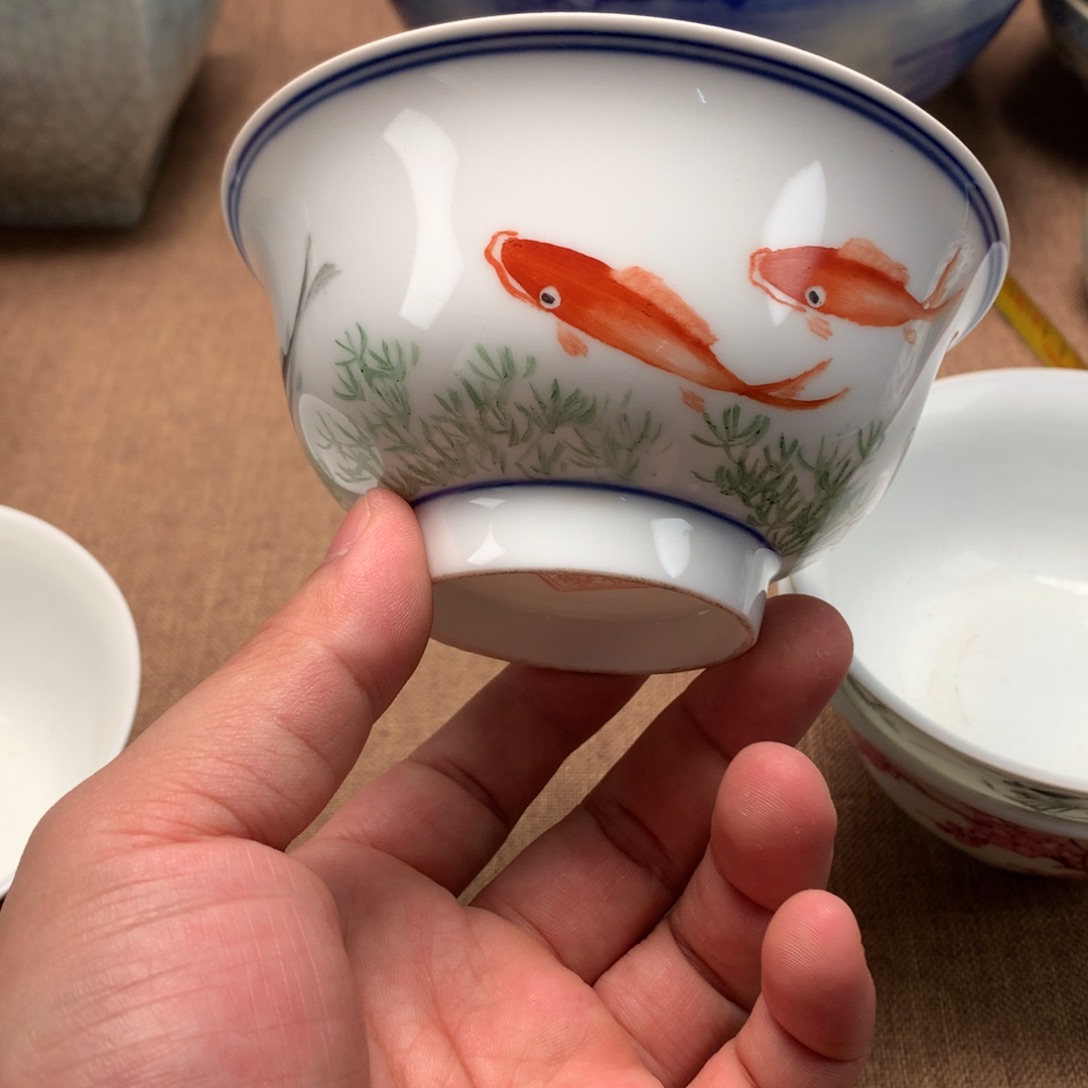 摆件旧藏瓷器旧藏瓷器