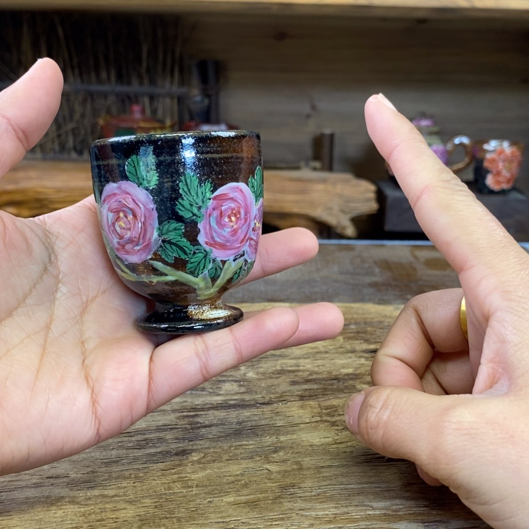 景德镇纯手工制作陶瓷