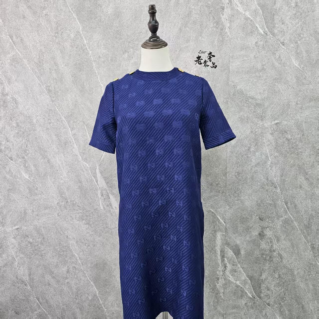 99新 GUCCI/古驰 海囤J/古驰/裙子/36码/uu33469女装连衣裙