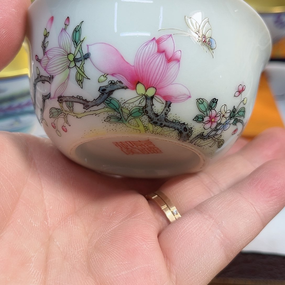 杯千年瓷都景德镇 艺术关注谢佳豪