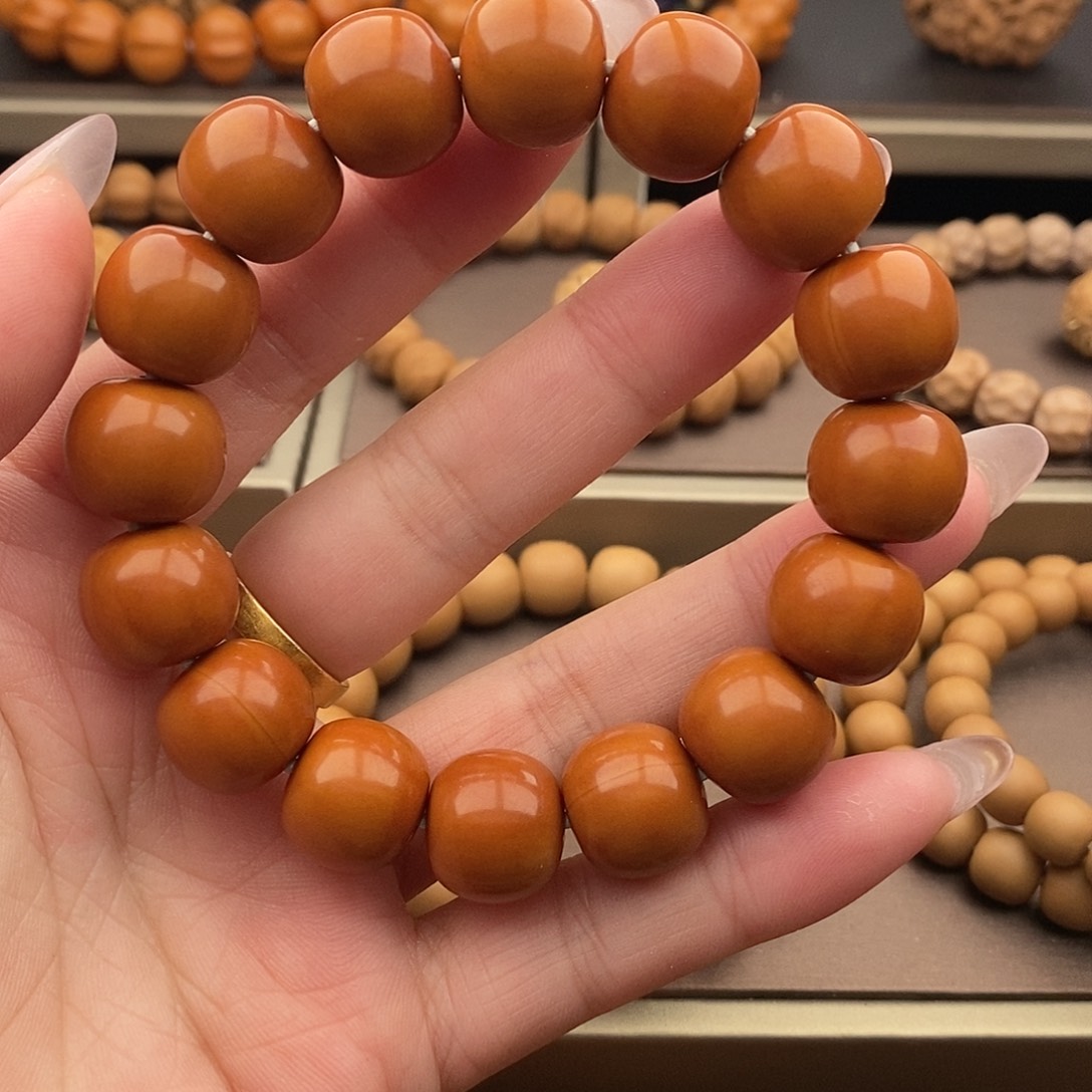 猴头核桃手串伦***。大老型