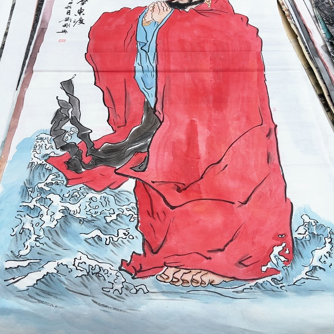 国画国画作品欣赏