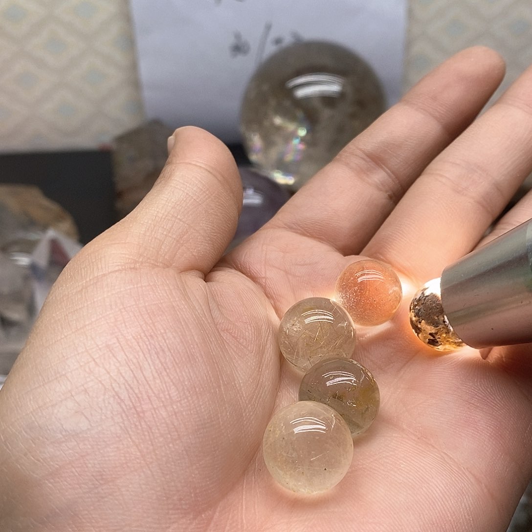 水晶310未镶嵌水晶石