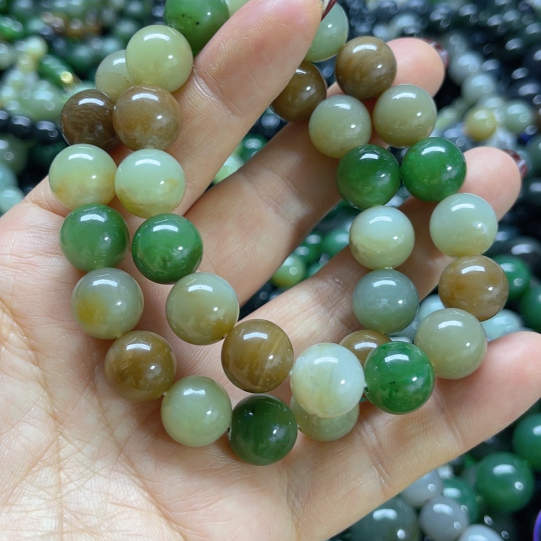 未镶嵌手链和田玉