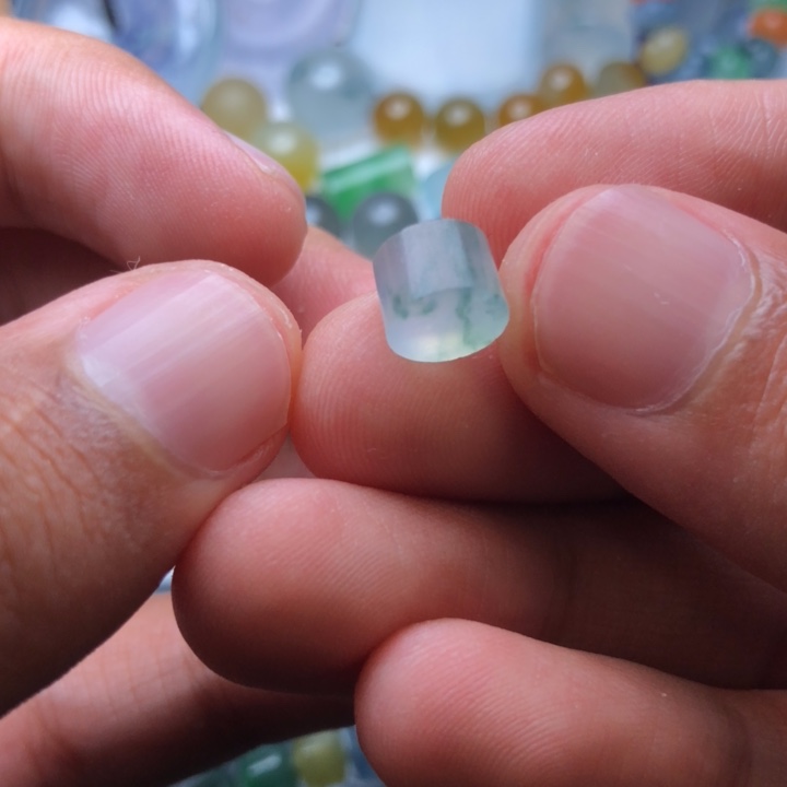 未镶嵌定制翡翠挂件