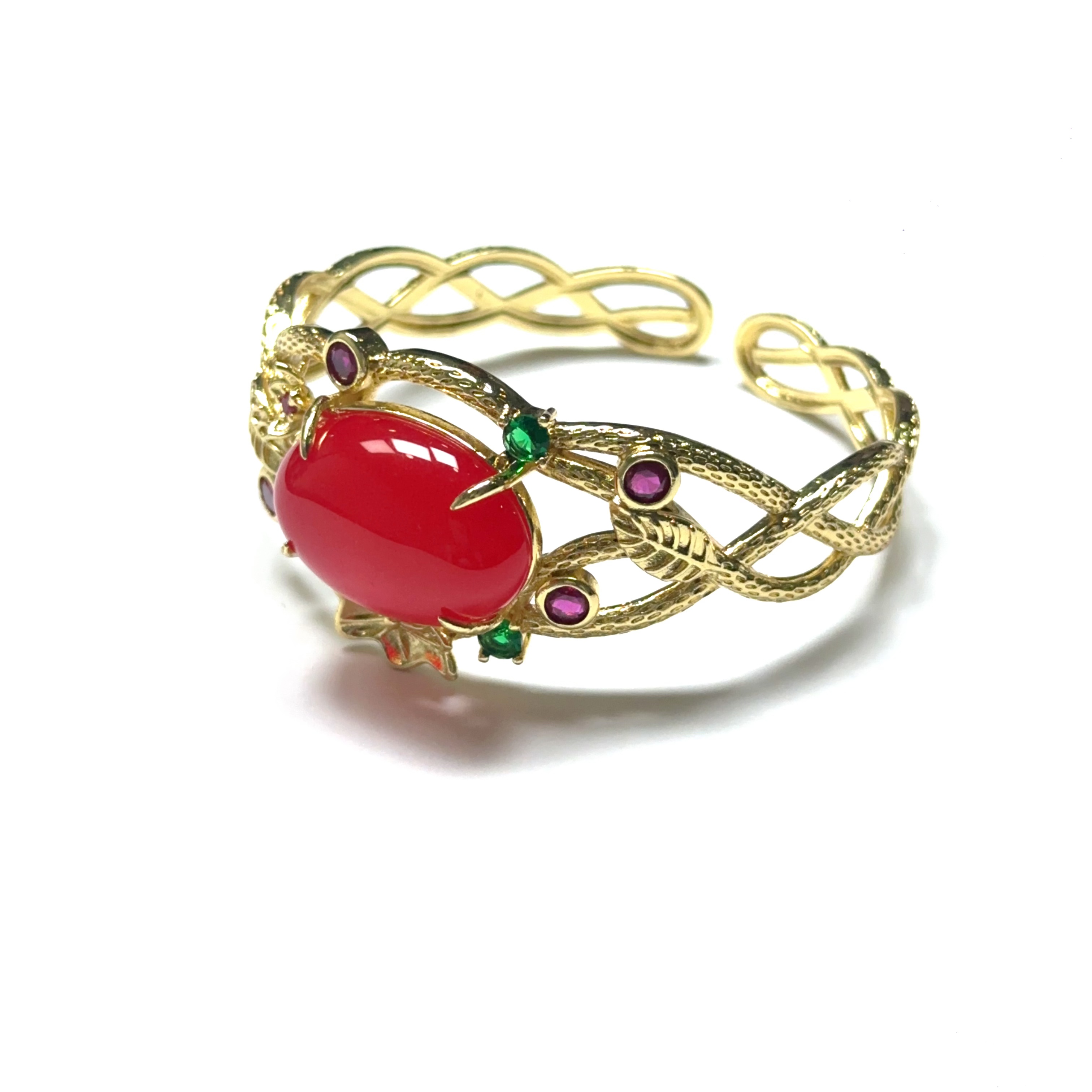 BYM116 现代简约时尚手镯 尺寸18*15mm