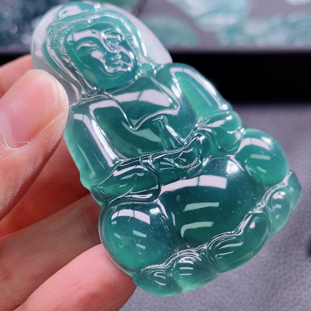 翡翠颈饰未镶嵌888888888