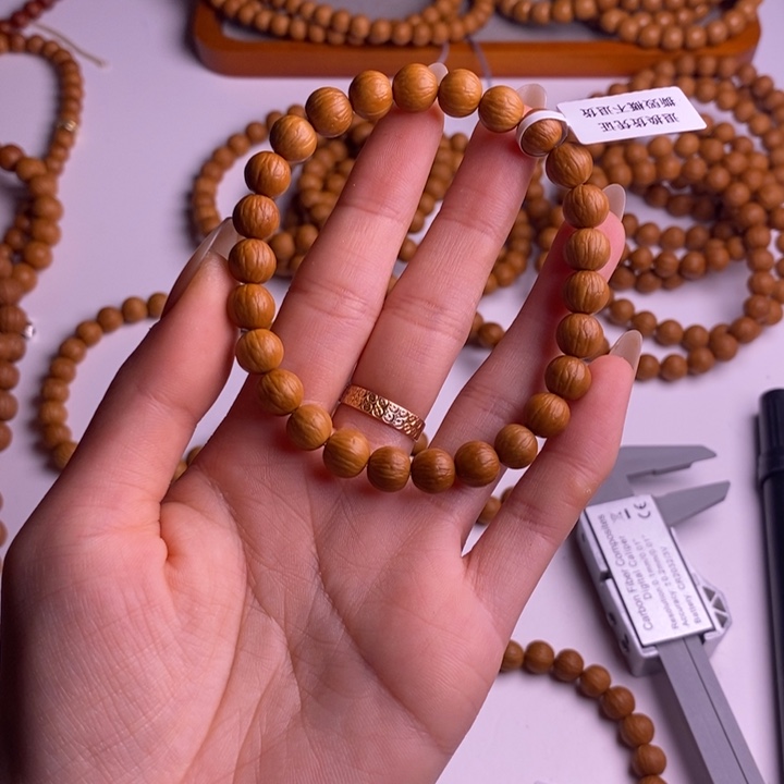 波***皮猴头核桃手串聚宝盆9➕手串