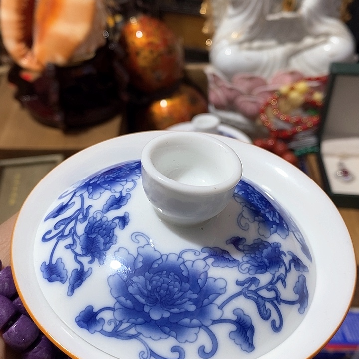 金*珠瓷器工艺美术精品