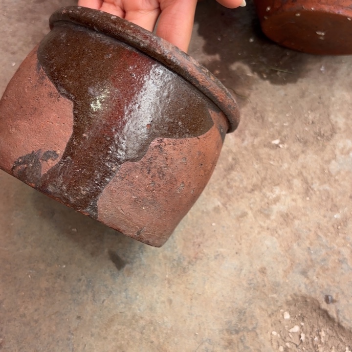 高***A马口窑罐子湖北省