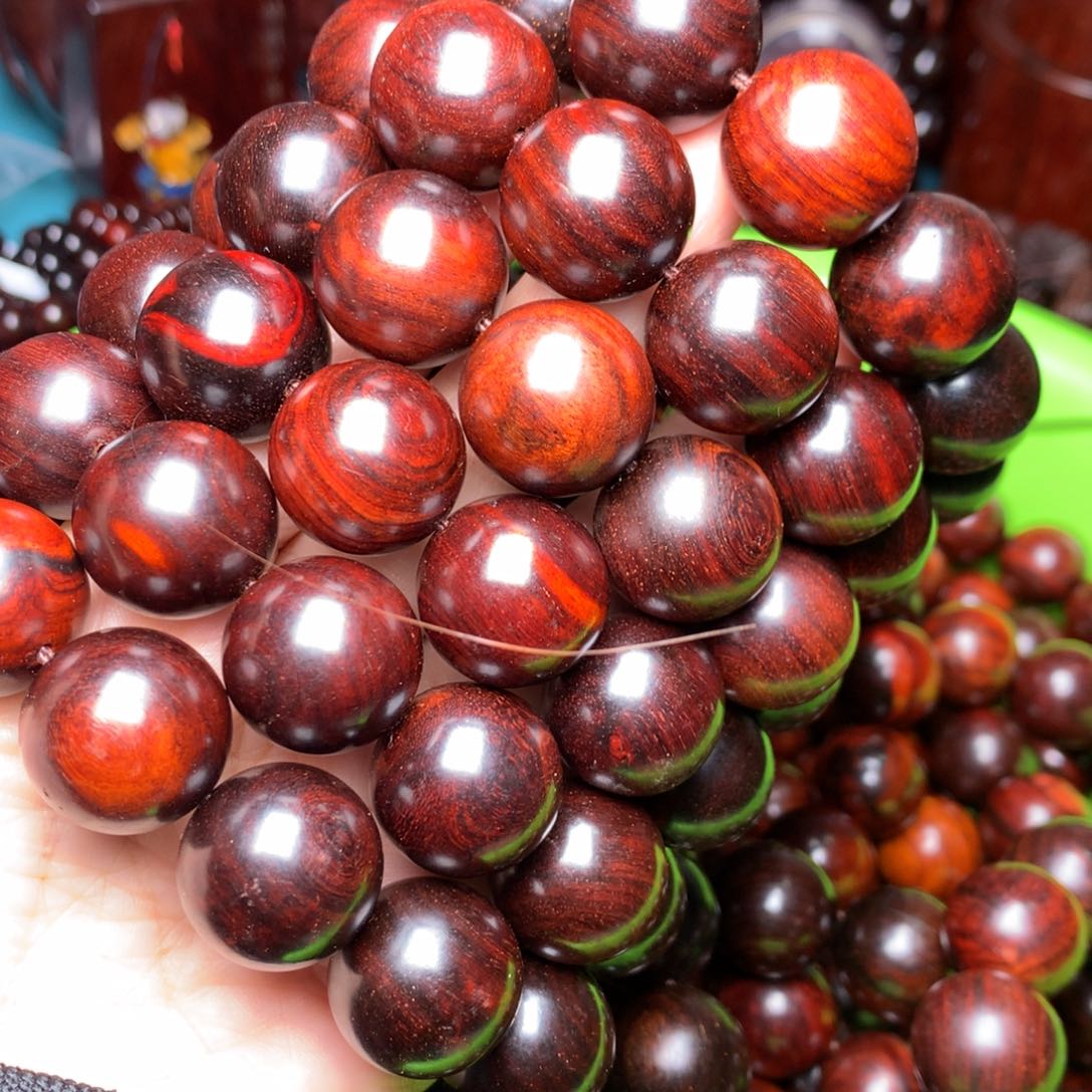 小叶紫檀手串/手链