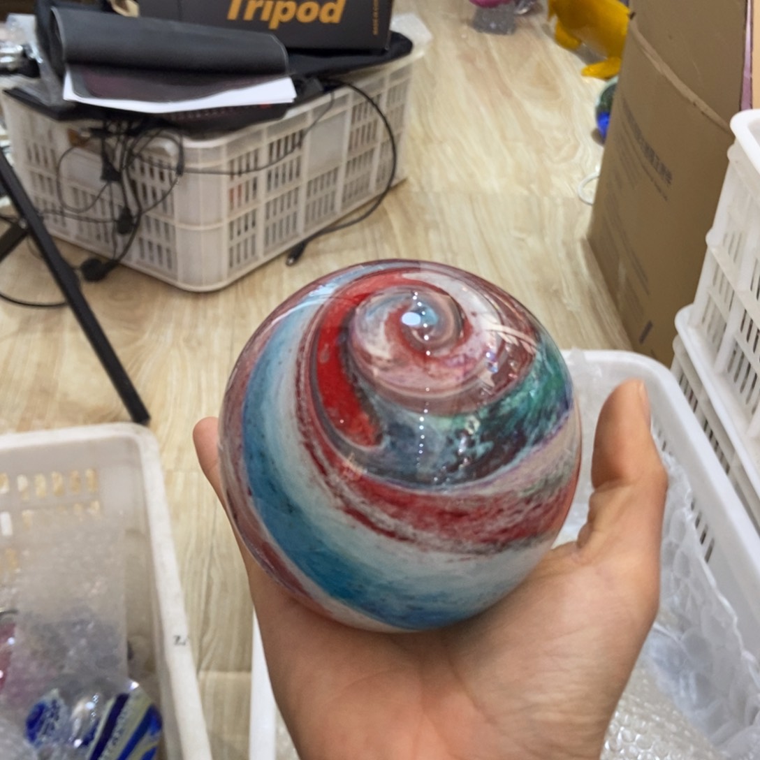 琉璃手工艺品精品