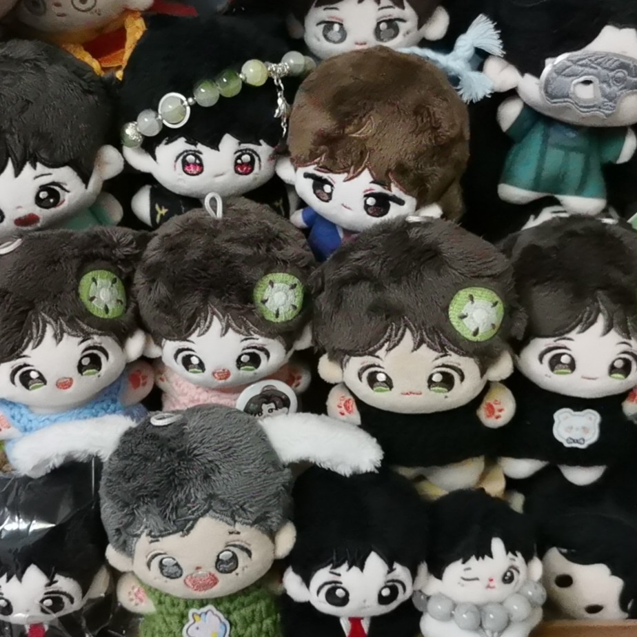 【抽抽】惊喜周边抽抽