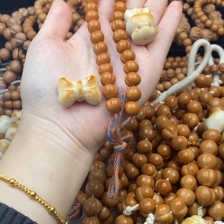 *****手串猴头核桃配饰