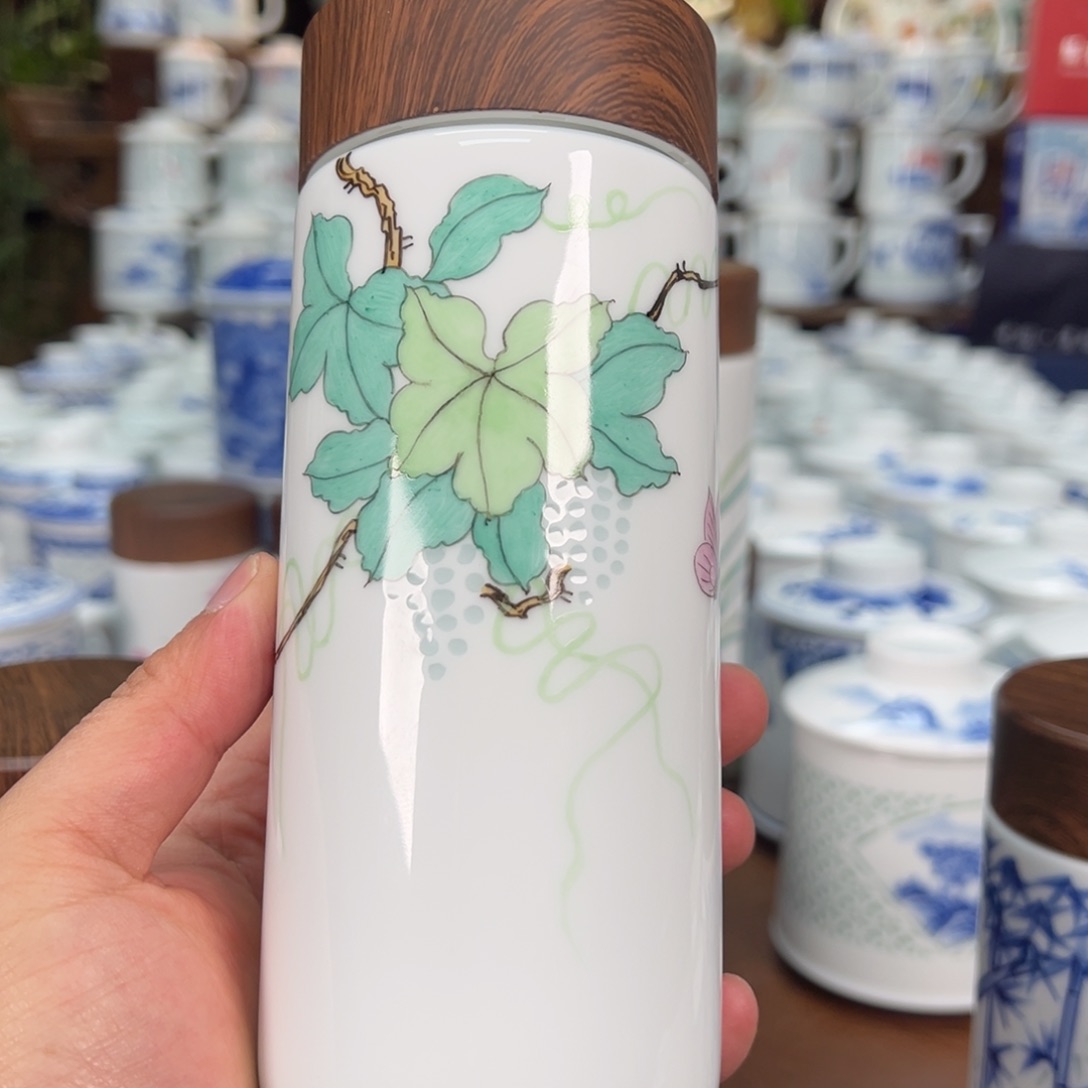 景德镇陶瓷高温陶瓷