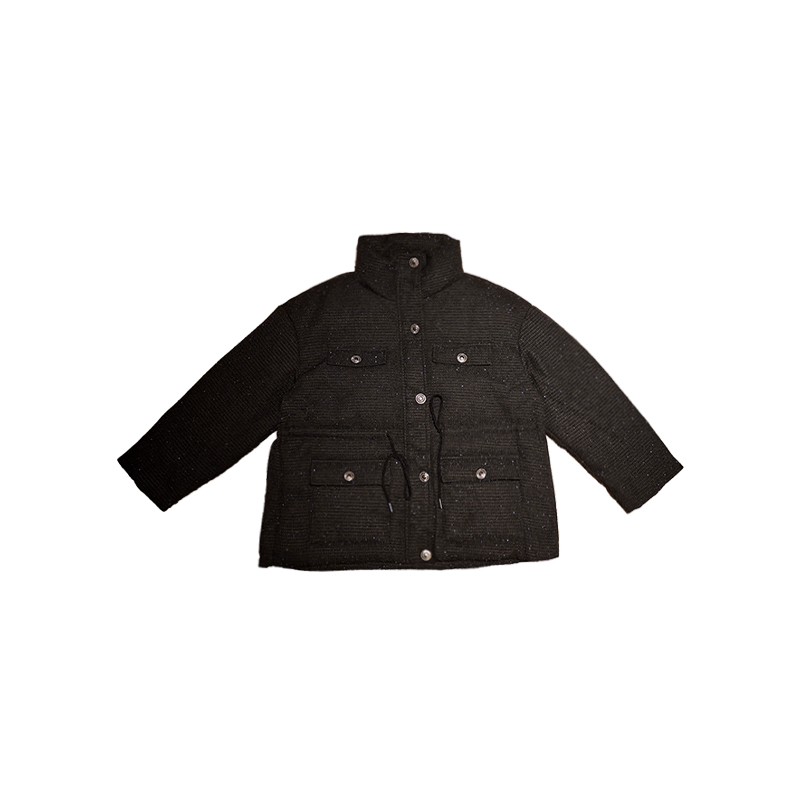 【U.M】小香羽绒服气质保暖收腰新国标95白鸭绒