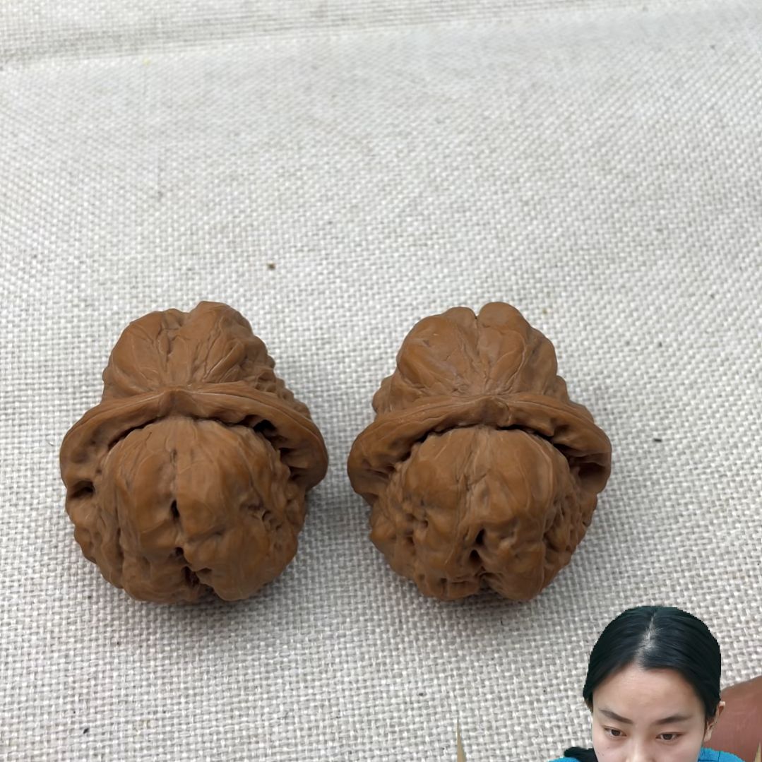 文玩核桃吊坠全品蛤蟆头