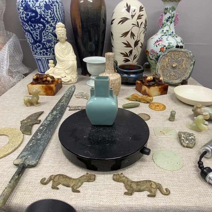 摆件纯手工制作工艺制作工艺