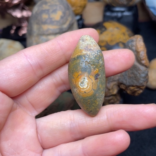 石材纯天然奇石原石120