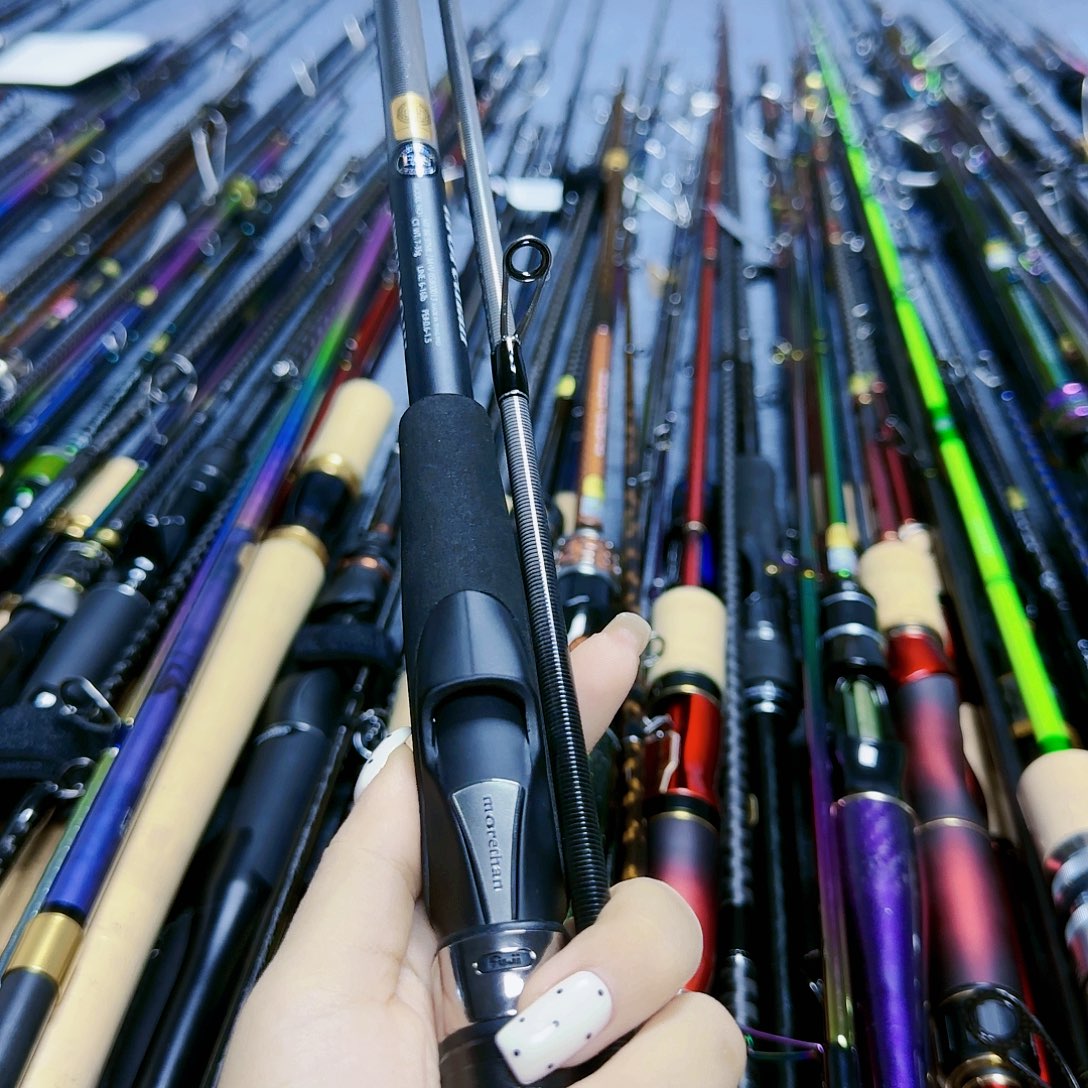 别***铁碳素3.8m路亚竿直柄杆链接