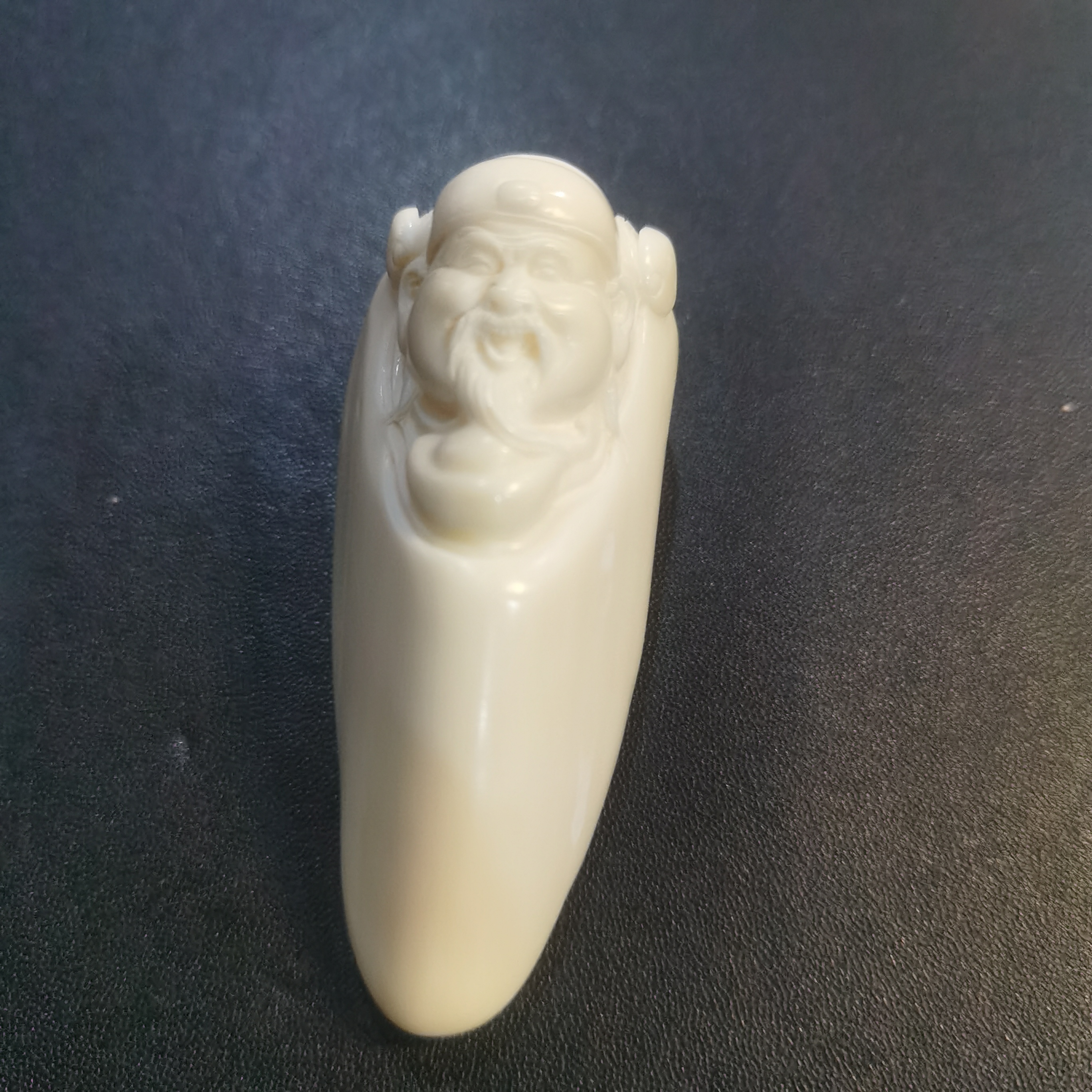 猛犸香雕刻件香SL11