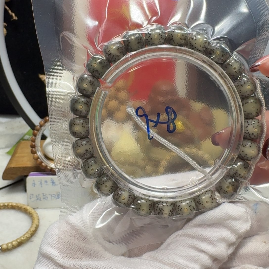 星月菩提吊坠Q105福利9，