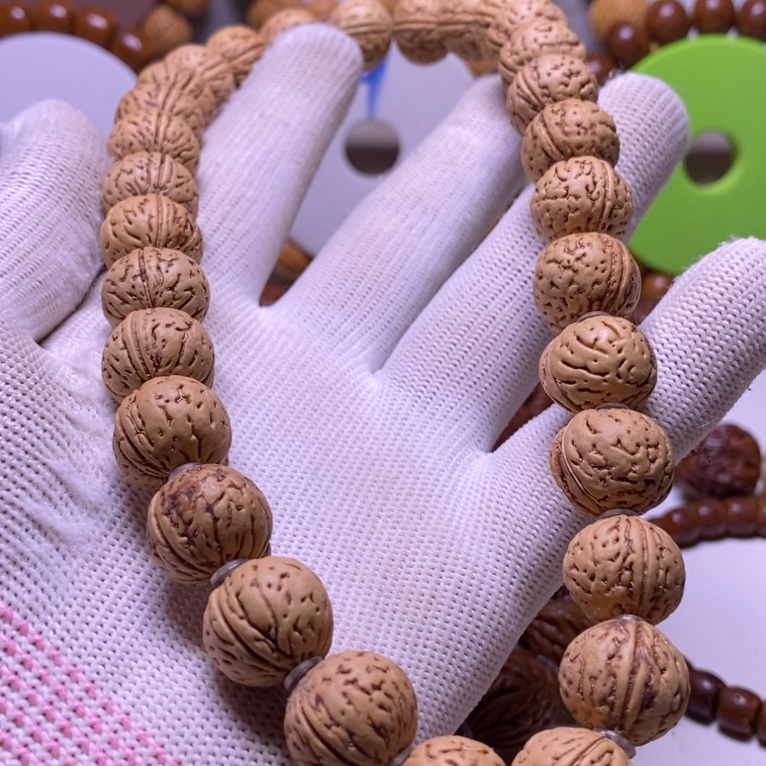 桃核手串桃核手串