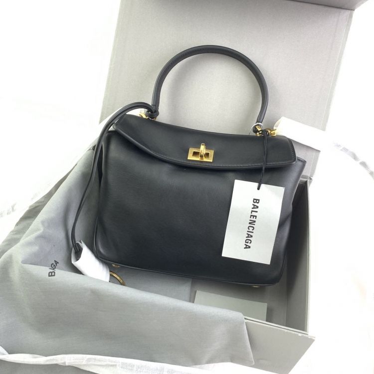 未使用/巴黎世家/单肩包/C10903773496/[251226LLYC]