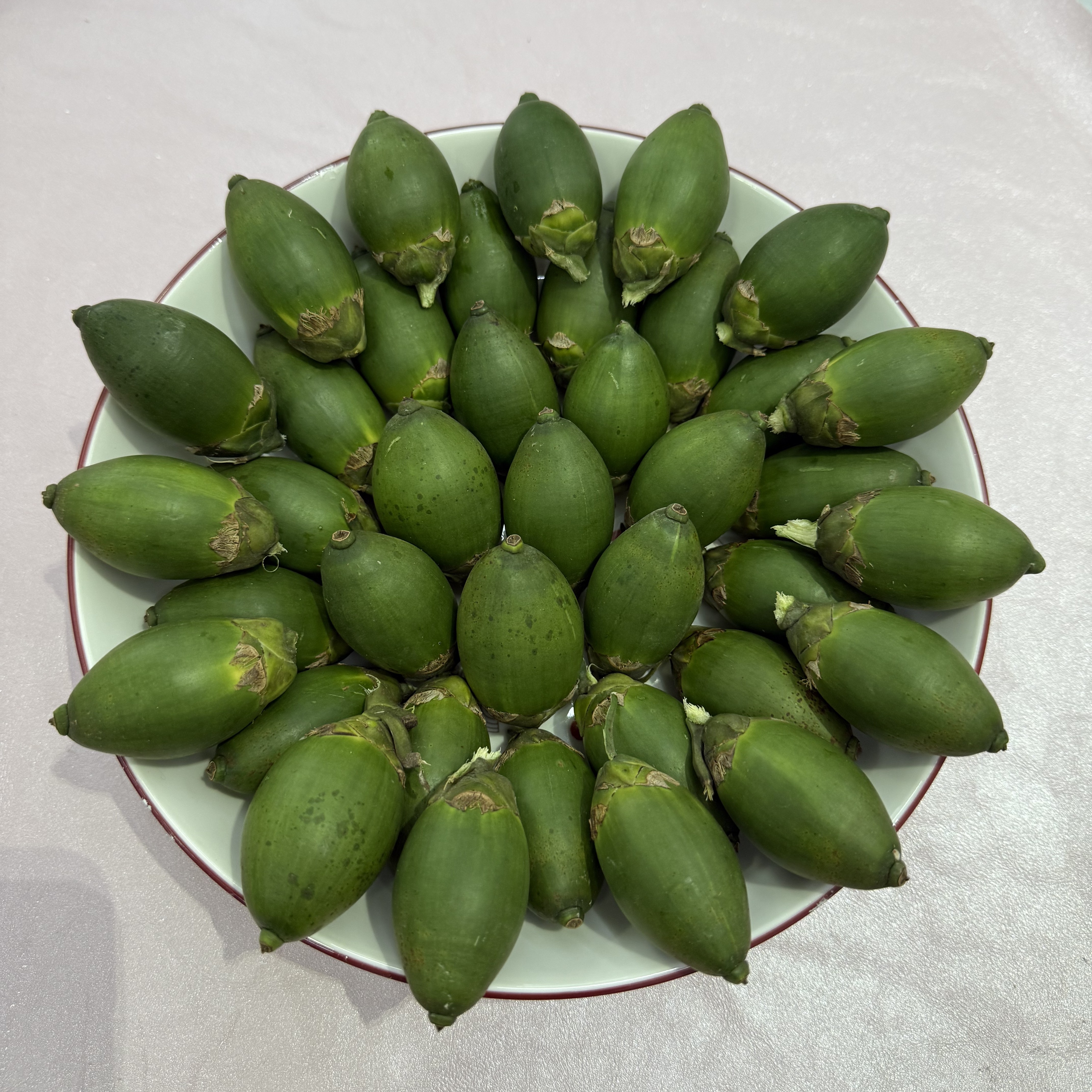 海南A级鲜果青榔半斤装真空包整果发配贝壳粉配娄叶冷链顺丰包邮