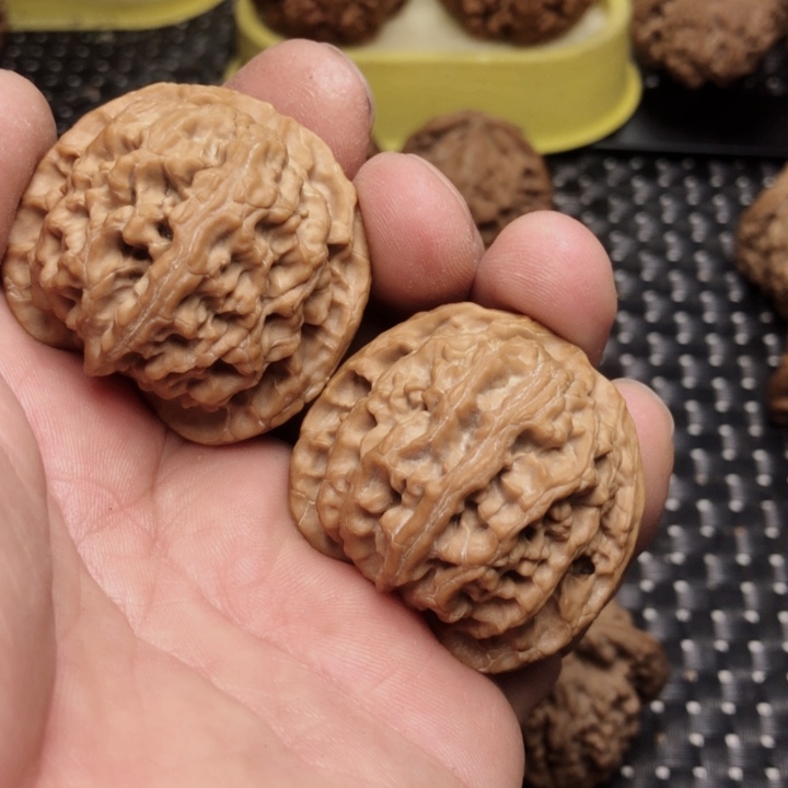 文玩核桃吊坠l**y老苹果