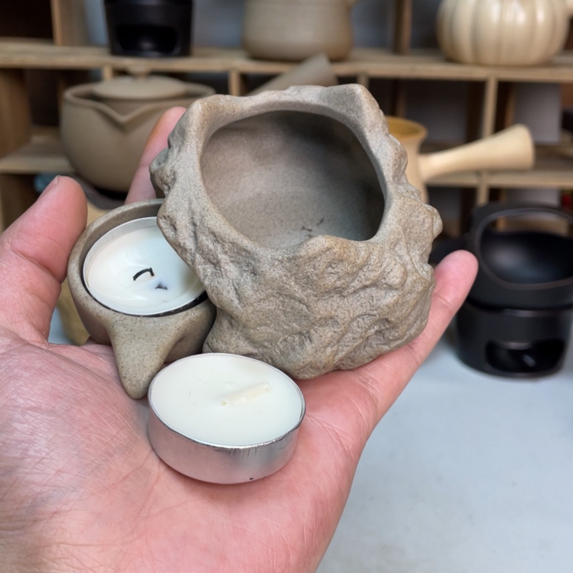 【闪购商品】壶老段烧陶瓷茶器！