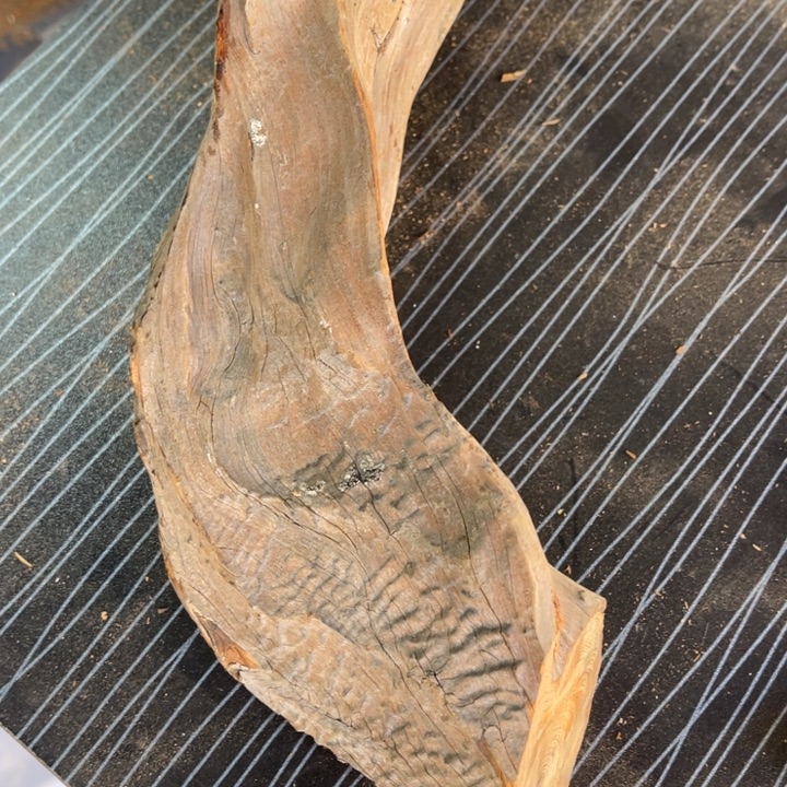 三***行柏木（崖柏）太行崖柏陈化香料